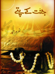 Urdu novel, Jannat ky patty romantic novel